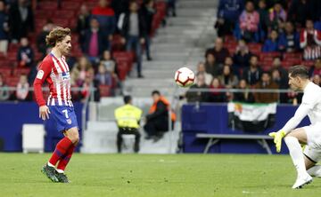 Griezmann marcó el definitivo 2-0.