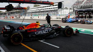 F1: cómo votar a Checo Pérez como piloto del día en el GP de México de Fórmula 1