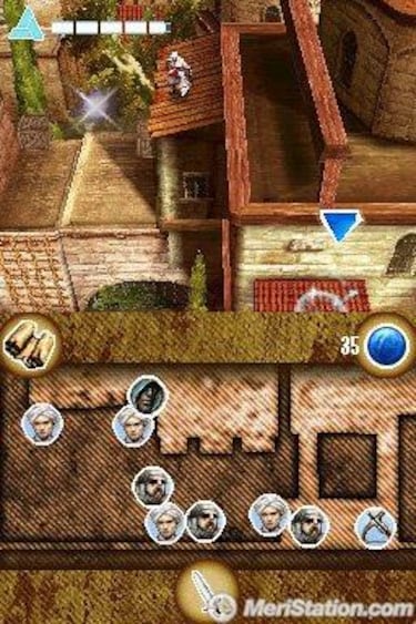 Assassin's Creed: Altair's Chronicles, Impresiones