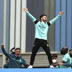 El centinela de Cornellà no juega con España: es un albanés