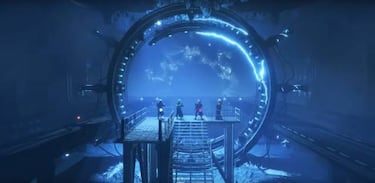 Destiny 2 desvela las novedades de la Temporada del Nómada