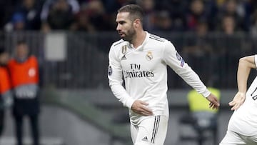 Dani Carvajal.