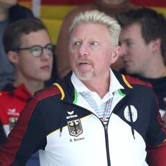 Boris Becker cancela su deuda millonaria con un banco inglés