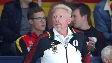 Boris Becker cancela su deuda millonaria con un banco inglés