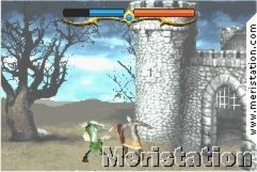 Defender of the Crown (GameBoy)