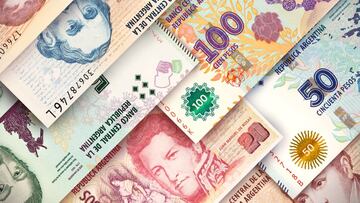 Cambio de peso argentino a peso chileno, 21 de abril: valor, precio, qué es y a cuánto está el dólar blue