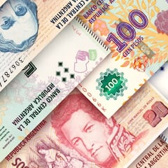 Cambio de peso argentino a peso chileno hoy, 8 de enero: valor, precio, qué es y a cuánto está el dólar blue