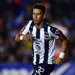 Maxi Meza en AS: El Clásico Regio y su presente en Rayados