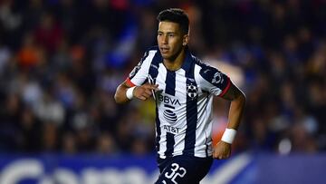 Maxi Meza en AS: El Clásico Regio y su presente en Rayados