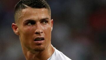 GESTHA advierte a Cristiano sobre su contrato con la Juve