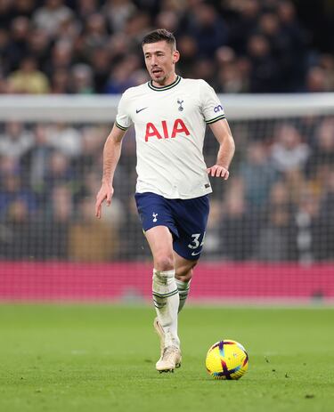 Prestado por: Barcelona | Cedido a: Tottenham