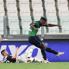 En el área es intratable: Paso a paso del golazo de Duván Zapata