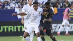 LA Galaxy and LAFC share points in second ‘El Tráfico’ of the season