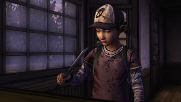 Captura de pantalla - The Walking Dead: Season Two - Episode 2: A House Divided (360)