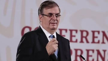 Este jueves Marcelo Ebrard viajará a Guatemala a entregar vacunas anticovid 