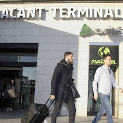 El Elche ficha a Yacine Qasmi, delantero del Melilla