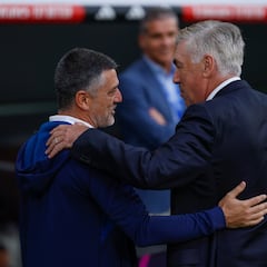 García Pimienta: “Nos tocó correr más que nunca detrás del balón”