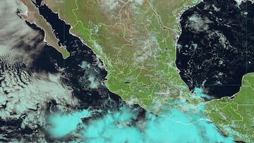 ¿A qué hora impactará el Huracán John en México?: dónde tocará tierra y últimas noticias