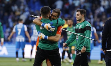 El arenteiro puede volver a jugar la Copa.