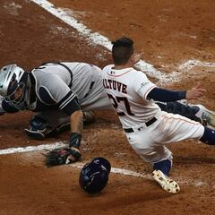 Astros ganan en un partido maravilloso a NY y se ponen 2-0