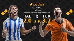 CF Talavera vs. Torrent CF: horario, dónde ver, pronósticos y estadísticas