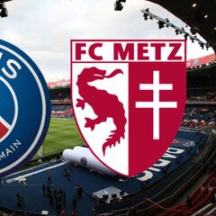 PSG - Metz: horario, canal de TV y cómo ver en vivo online