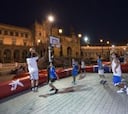 Granada celebra la fiesta del baloncesto con Plaza 2014