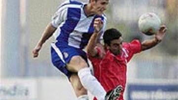 <b>ASPIRANTE</b>. Espanyol B y Lleida lucharán por los tres puntos.