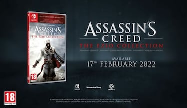 Assassin's Creed The Ezio Collection: dónde comprar el juego, precio y ediciones