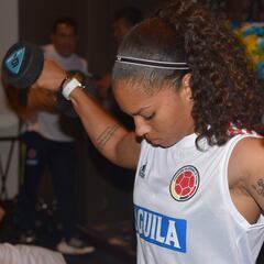 Selección Colombia inicia la concentración para la Copa América