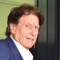 Pini Zahavi: Meet the man tasked with getting Neymar to Madrid