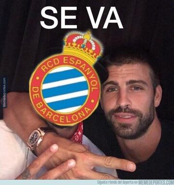 Los mejores memes de la jornada futbolera