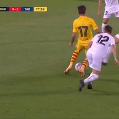 El lío que ha formado Trincao por esto: aquí hay un crack...