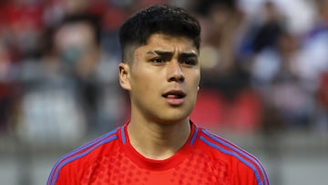 Chile vs Argentina, amistoso sub 20, 2025