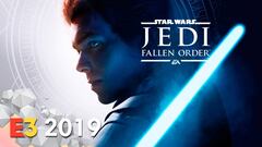Star Wars Jedi: Fallen Order, impresiones tras probarlo en Los Ángeles