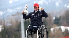 Audrey Pascual consigue el oro para España 12 años después