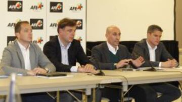 La AFE accede a negociar con la LFP un nuevo convenio