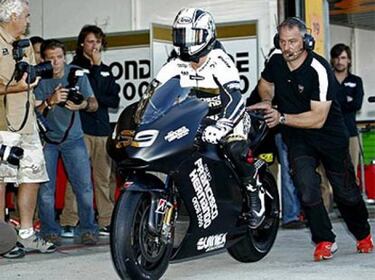 Sensaciones de pretemporada: Dovizioso y Pedrosa