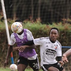 DIM trabaja en la pretemporada pensando en Copa