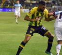 Aldosivi 1-3 Racing: goles, resumen y resultado