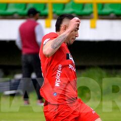 Sigue en vivo Patriotas - Águilas