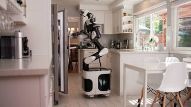Toyota desarrolla un robot humanoide con capacidad de aprendizaje