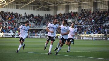 El Burgos CF quiere dar continuidad a la zona defensiva.