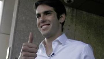 Kaká: "Es como un nuevo comienzo a los treinta años"