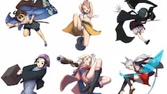 Imágenes de Great Edo Blacksmith