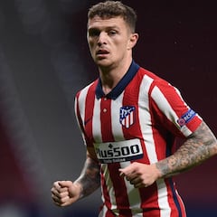 Atlético Madrid set to allow Trippier's Newcastle move