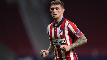 Atlético Madrid set to allow Trippier's Newcastle move