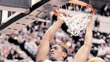 <b>DESASTRE A LA VISTA. </b>Artest: buenísimo jugador, problema en potencia.