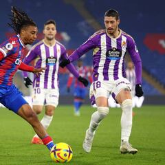 Pacheta sigue contando con todos