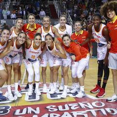 El 1x1 de la Selección: así son las 12 jugadoras de Mondelo